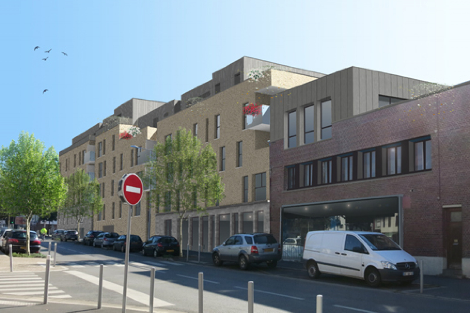 Image_3, Appartement, Amiens, ref :B13